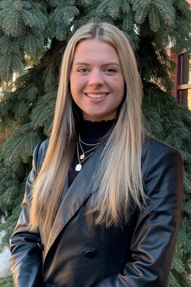 Photo of Meghan Fisher